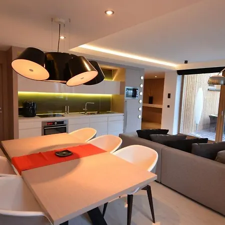 Andantino By Schladmingurlaub Appartement