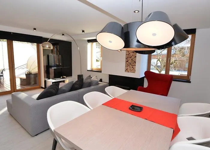 Andantino By Schladmingurlaub Appartement