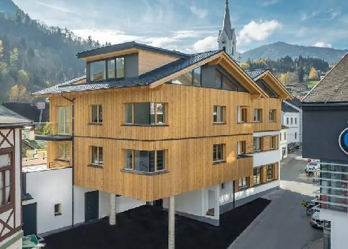 Appartement Andantino By Schladmingurlaub Schladming