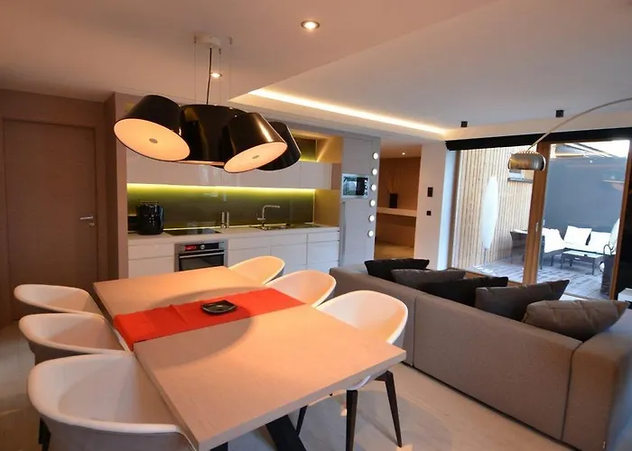 Andantino By Schladmingurlaub Appartement